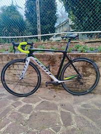 Bici da corsa Scott Foil Team Issue