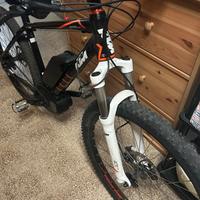 E-bike ktm