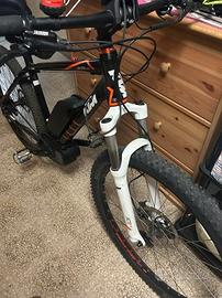 E-bike ktm