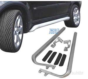 PEDANE PEDANE PER VOLVO XC90 02-14 ACCIALO INOSSID
