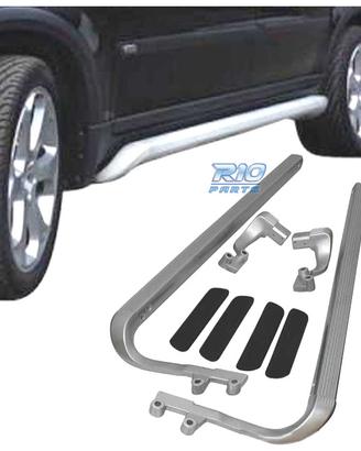 PEDANE PEDANE PER VOLVO XC90 02-14 ACCIALO INOSSID