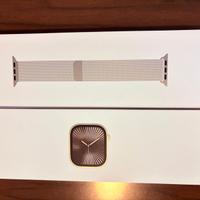 Apple Watch 10 46mm titanio nuovo
