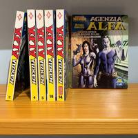 Fumetti Alfa