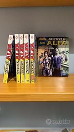 Fumetti Alfa