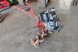 Motozappa lombardini 10 cavalli