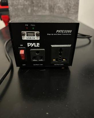 Trasformatore di tensione Pyle PVTC320U inverter