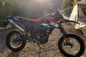 Aprilia sx 125 4 tempi 2021