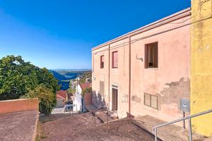 Casa indipendente con giardino panoramico