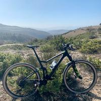 Mountain Bike Scott Spark 920