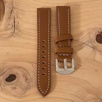 Cinturino Orologio pelle Marrone 18mm