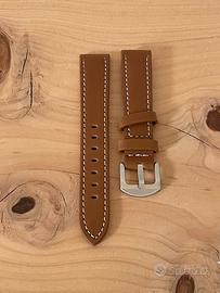 Cinturino Orologio pelle Marrone 18mm