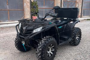 quad CF MOTO 450