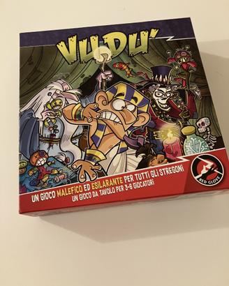 Vudù – gioco da tavolo