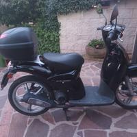 Aprilia Scarabeo 50 - 2010