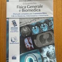 Fisica generale e biomedica. Semestre filtro.