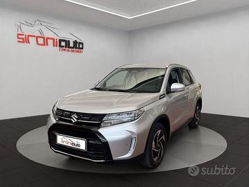 Suzuki Vitara 1.4h Top 4wd allgrip 110cv