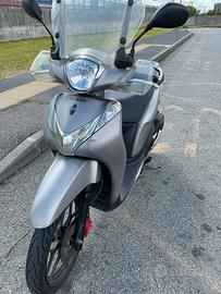 HONDA SH 125 MODE