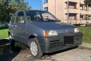 Fiat Settecento ED