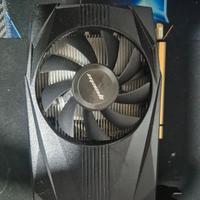 Scheda video GTX 1650 MANLI