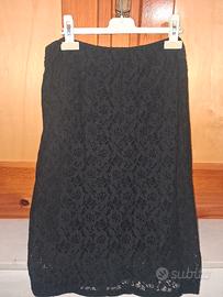 set gonne e vestito neri eleganti 