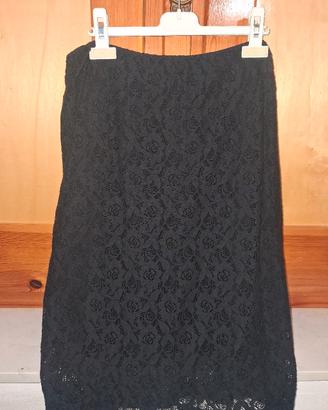 set gonne e vestito neri eleganti 