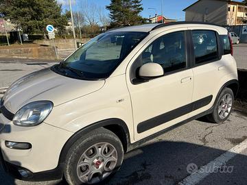 FIAT PANDA 0.9 TWINAIR TURBO S&S 4x4