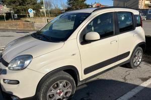 FIAT PANDA 0.9 TWINAIR TURBO S&S 4x4