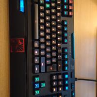 Logitech G910 ORION SPECTRUM tastiera meccanica Uk