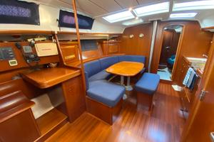 Oceanis 393 anno 2002 con 3 cab 2 wc