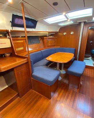 Oceanis 393 anno 2002 con 3 cab 2 wc