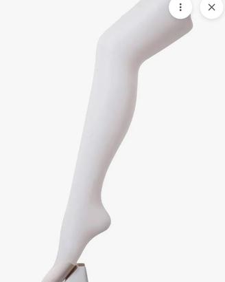 gamba decorativa da  donna con supporto 