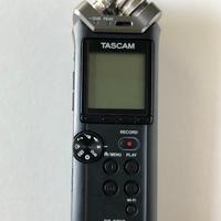 Registratore Audio Tascam DR-22WL