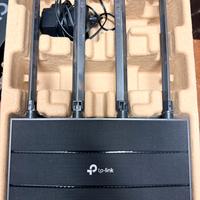 Tplink Ac 1200 Mesh Wi-Fi Router