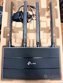 Tplink Ac 1200 Mesh Wi-Fi Router