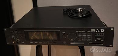 Korg Wavestation A/D