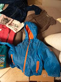 vestiti bambina 4-6 anni