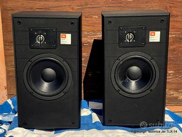 Diffusori da libreria o stand  JBL TLX-14