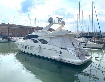 AZIMUT AZ 55 FLY