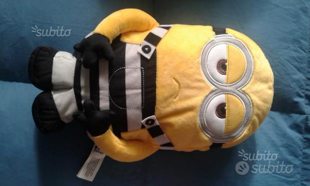 Esselunga cheap minions peluche