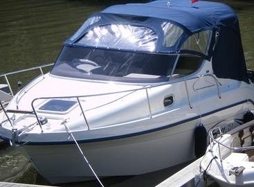 Saver 650 Cabin Sport