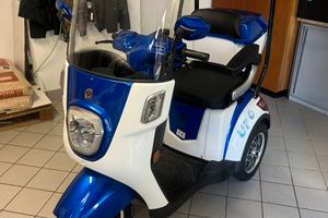 Scooter elettrico Hugo