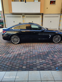 Bmw serie 420d Luxury