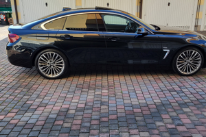 Bmw serie 420d Luxury
