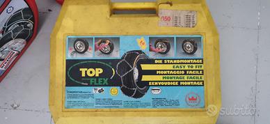 Catene da neve per auto