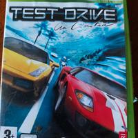 XBOX 370 TEST DRIVE unlimited