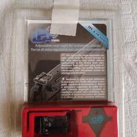 Tacca di mira regolabile LPA per CZ