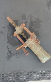 Torchio per bigoli antico – da restaurare