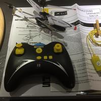 Elicottero Drone Radiocomandato