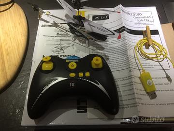 Elicottero Drone Radiocomandato