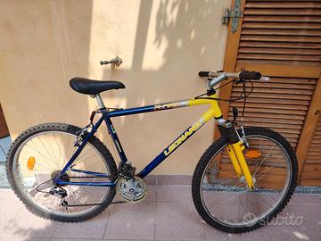Bicicletta Mountain bike Legnano modello X fire